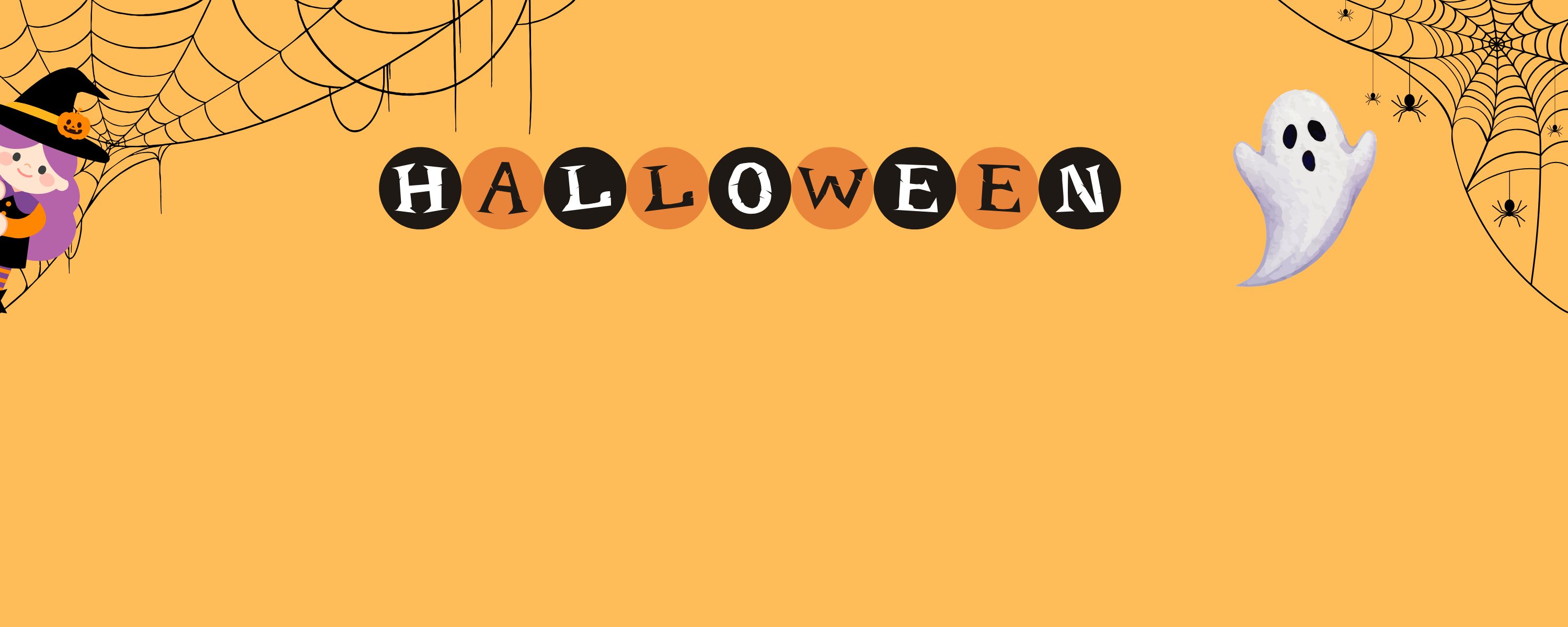 Produtos para o Helloween